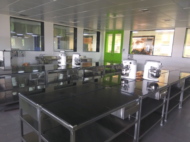 Symbiosis School of Culinary Arts & Nutritional Sciences SSCA Infrastructure photo 8